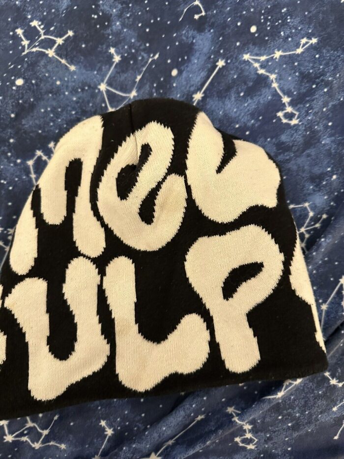 Authentic Mea Culpa Beanie