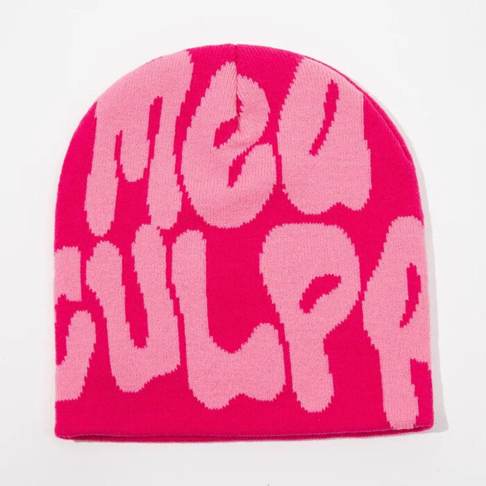 Mea Culpa Beanie pink