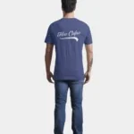 Mea Culpa Essential T-Shirt Blue