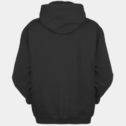 Mea Culpa Podcast Hoodie Black