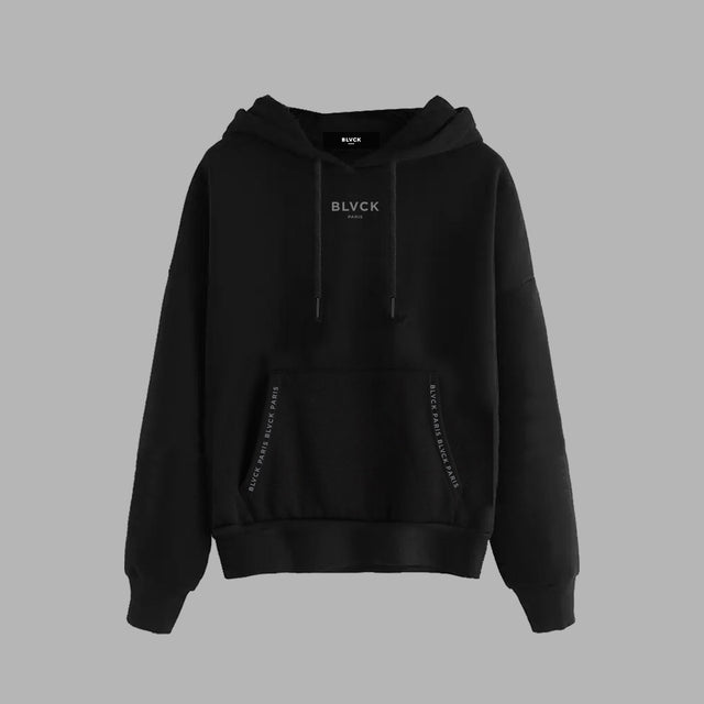 BLVCK Paris Hoodies