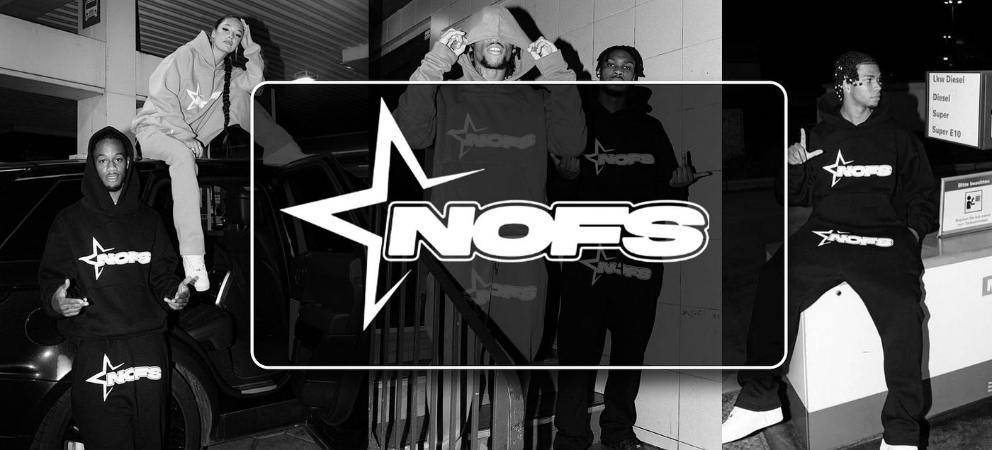 NOFS x Trapstar