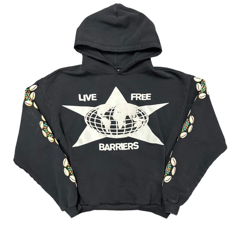 Barriers Hoodie