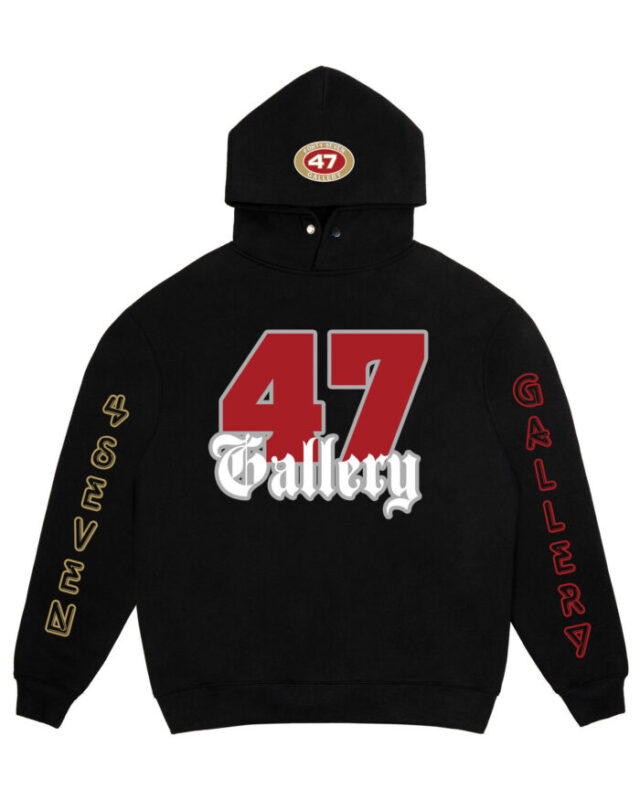 47 Gallery Hoodie