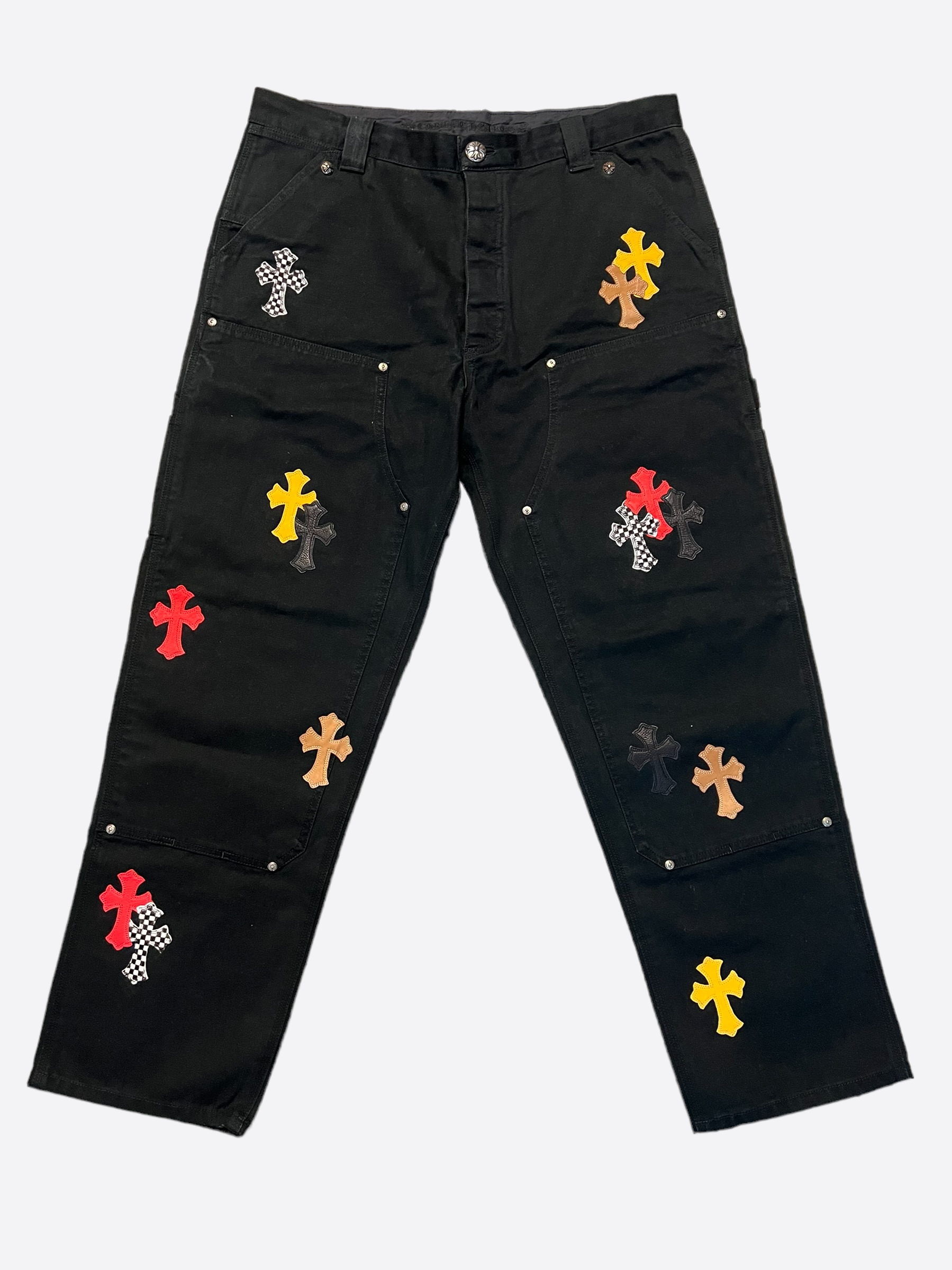 Chrome Hearts jeans