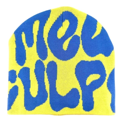 Mea Culpa Beanie Yellow