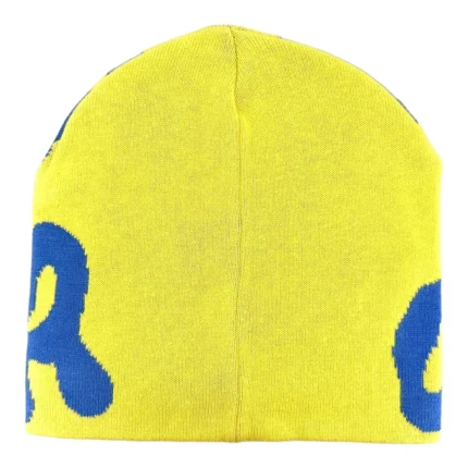 Mea Culpa Beanie Yellow