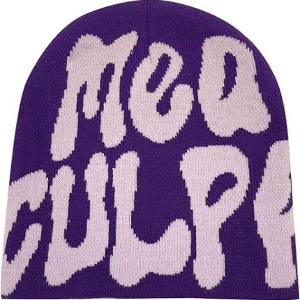 Mea Culpa Hollow Beanies