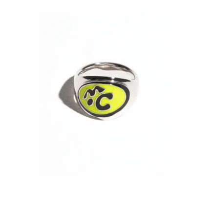 Mea Culpa Emblem Ring