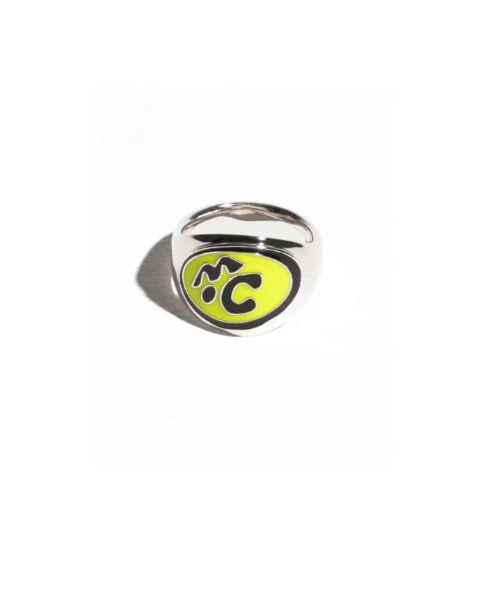 Mea Culpa Emblem Ring